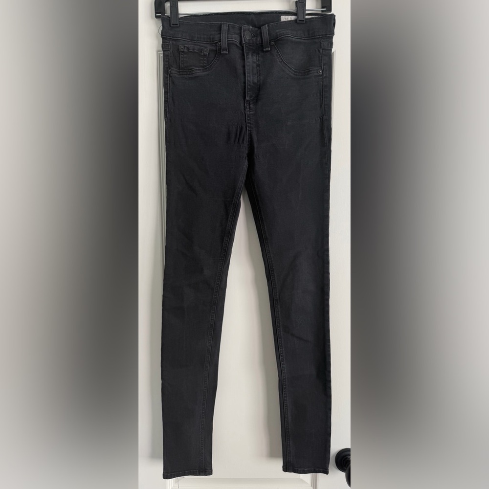 Rag & Bone Women’s Black Skinny Jeans
